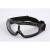 锐明凯 PC美式滑雪镜耐酸碱 防冲击户外运动装备防/风镜滑雪眼镜 黑框彩色