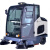 扫地车清扫车工厂驾驶式扫地机道路垃圾清扫车工业工厂物业电动吸尘环卫扫地车 TT-1460S(物业机型)