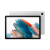三星（SAMSUNG）/GALAXY Tab A8 X200 /X205C平板电脑安卓10.5吋全面屏i 雕刻银 WIFI 4GB+128GB 通话版