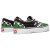 VANS万斯MARVEL漫威 x Vans slip-on HulkCheckerboard 舒适 防滑耐磨 36.5