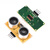 晟新冉 超声波传感器 HC-SR04超声波距离测距模块支架US015-025-026-100 HC-SR04宽电压3-5.5V（10只）