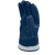 代尔塔 安全袖口重型丁腈全涂层手套  201175  NI175（双）