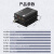 netLINK 4K超高清 HDMI视频光端机 HDMI转光纤延长器收发器 本地环出+USB键鼠控制 HTB-HDMI/4K-RU