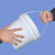 京胜丰博 带提手加厚带盖密封塑料桶涂料油漆桶密封罐包装桶酱料桶龙虾桶水桶存储桶1L升