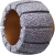 速耐金刚石鼓型砂轮刀30-40目钎焊φ32.02*R50*38隧盾cls