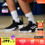 adidas Pro Bounce 2018团队款实战篮球运动鞋男子阿迪达斯官方 黑/白 46.5