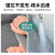 安达通 镂空防滑地垫 浴室卫生间厨房防水防油室外PVC地垫 绿色0.9m*1m厚3.5mm