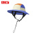 久工保 防晒遮阳帽 JG-M97 （个） 蓝米