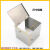 不锈钢方形保护盒沉降观测点测量钉基准点马蹄形盒墙面监测保护盖 T28-马蹄形130*120*130