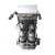 推车式长管消防空气呼吸器6.8L碳纤维气瓶移动式供气源 移动式供气源（含两瓶气瓶）