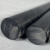 京览  进口聚甲醛棒料POM棒材工程塑料赛钢棒黑色白色增强塑钢实心圆柱 白色35mm*1米长 