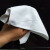 适用于白色工业用毛巾细纤维小块吸水不掉毛抹布碎布料不掉色劳保 4斤