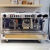 定制FAEMA飞马E98UP咖啡机商用大型半自动双头电控意大利议价 双头电控黑/白可选 咖啡机+Q18磨豆机