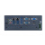 研华工控机MIC-770W-20A1嵌入式工控机主机/含机箱电源主板/I7-10700/8G/1T HDD/适配器