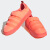 阿迪达斯 （adidas）三叶草面包鞋男装女鞋夏季轻便一脚蹬保暖棉鞋休闲鞋运动鞋板鞋 HQ6504 44.5