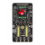 CH32V103单片机开发板学习板实验板兼容STM32天问CH32 红色 CH32V103C8T6芯片