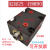 JOB JOA CXHC卧式液压薄型油缸CX-SD32X40X50LA卧式扁形注塑模具 桔红色 CX-LA25*90