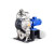 固德 电动隔膜泵（316L不锈钢特氟龙） DBY3-15 一台价 