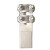 螺栓型设备线夹 SLG铜铝摩擦焊钎焊铜设备夹铜铝复合设备线夹电力 铜铝过度SLG8线300