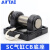 亚德客SC标准气缸附件单耳型F-SC32/40/50/63/80/100/125/160CB F-SC200CB