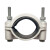 电缆固定夹-0/1/2/3/4/5/6/7/8铝合金高压电缆夹单芯卡箍抱箍 JGW5新型