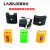 莱赛12线5线水平仪锂电池配件LSG671SD/665/649/686/6681充电器 686老款触摸款充电器