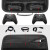 XKJxbox收纳包xss适用薇软Xbox Series X主机套罩收纳盒防尘袋游戏机 Xbox Series X 手提收纳