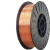  京繁 气体二保碳钢焊丝 ER50-6气保焊丝用气实芯碳钢焊丝 一盘价 0.8mm（15KG/盘） 