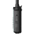 森海克斯8600 手持对讲机双频段专业户外自驾民用手台Type-C充电 黑色