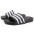阿迪达斯 （adidas）拖鞋运动三条纹男女鞋户外休闲凉鞋沙滩鞋 F35543 F35543/中性/黑白 38