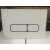 适用于卫生间入墙式嵌入式暗藏隐藏式水箱面板按钮配件 WDY5230白
