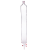 多种规格标准磨口实验室玻璃器材 [C184604CR]有效长457mm  φ60m