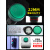 指示灯 讯号灯22mm XB2BVB3LC XB2-BVB3LC 绿色24V LED XB2BVB3LC绿色AC/DC24V