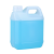 加厚塑料桶级油壶食用油山茶油空桶酒精方形水桶2kg5升10公斤 5L白色经济款无内盖