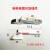 桂林0-300-500-1000高度游标尺划线头划线爪夹框夹表装置量具配件 桂林0-500-600划线爪(Z字型)1个