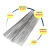 304不锈钢焊丝316氩弧焊焊丝光亮线1.0/1.2/1.5/2.0直条焊线 1.0直条焊丝(304)5公斤