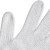 普利赛拉 清洁手套 建筑工地棉线棉纱尼龙手套防滑加厚针织加厚耐磨手套 尼龙丝加厚700g 12双/包
