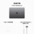 Apple/苹果 2024款 MacBook Air 13.6 英寸M3轻薄笔记本电脑 深空灰色 8 + 256G 【6期分期】