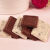 好时牛奶巧克力坚果巴旦木巧克力结婚喜糖散装零食糖果批发年货 好时水滴黑巧克力250g约52颗