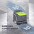 德威莱克DWZ80扫地机器人吸尘器 智能扫擦地机 清扫机器人全自动 DWZ80