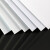 鑫闸ABS板塑胶片改造板白色塑料板白板手工DIY沙盘建筑模型板 200MM*300MM*1.0mm（5张）
