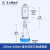 玻璃组合式砂芯抽滤装置抽滤漏斗套装60/100/250/500/1000/2000ml 250ml瓶+100ml漏斗