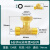 三通接头6分转4分3通分水器 自来水管活接内外外丝铜四分变径六 6分内活x4分外丝x6分外丝 (59铜