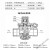 东工阀门不锈钢减压阀恒压阀调压阀丝口接水管4分6分1寸可调式稳 DN25不含压力表