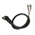 赛特-64.5(64.5/20)电子吊钩秤用铅酸蓄电池 带母头充电线 免焊直插