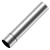 定制不锈钢排烟管加厚直径60mm配件弯头波纹排气管 6*50cm冲孔烟管