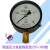 上海荣华压力表耐高温0-1.6兆帕上海锅炉蒸汽气压表25公斤0.6MPa定制 铜表弯(缓冲管)