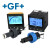 美国GF51530-P0/P1/P2转轮流量计传感器探头插入式叶轮流量计 P51530-T0