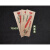 梓嘉福老北京糖葫芦包装袋清明上河图糖葫芦袋子冰糖葫芦纸袋 国潮小迷你纸袋9x15cm 100个
