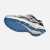 斯凯奇（Skechers）男子运动跑步鞋舒适百搭男士休闲鞋软底回弹防滑GoRun系列运动鞋 GYBL灰色/蓝色 43.5
